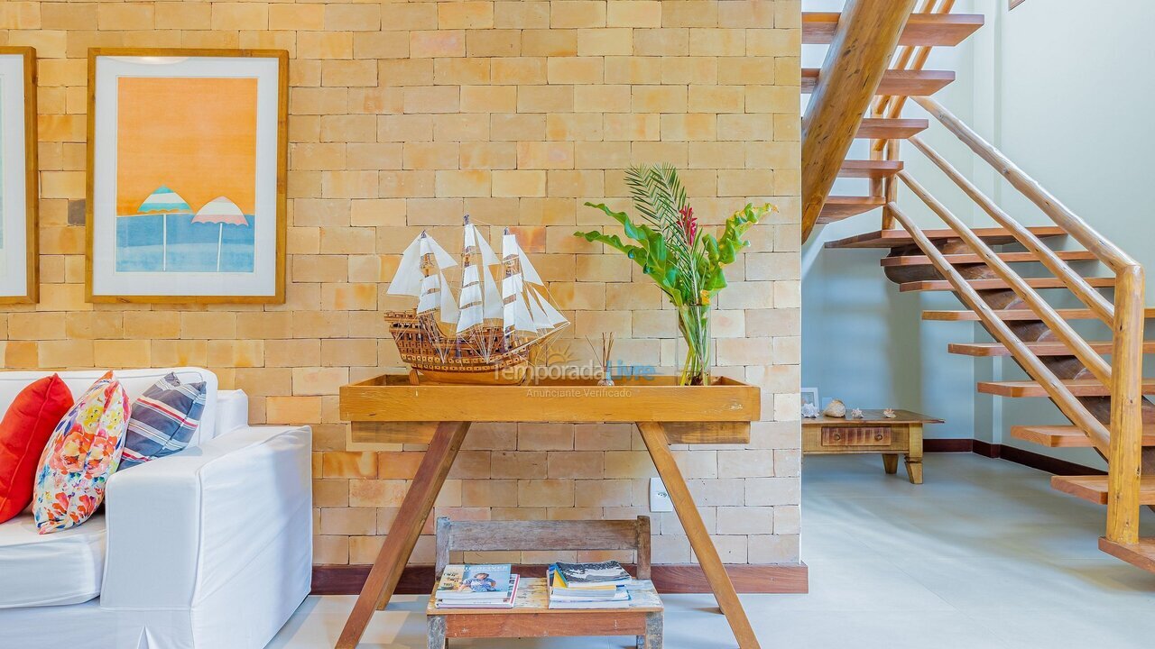 House for vacation rental in Mata de São João (Praia do Forte)