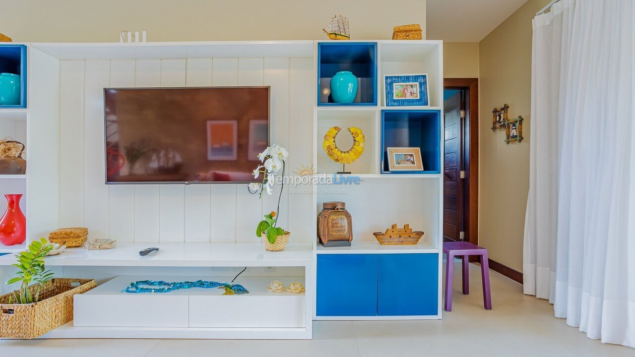 House for vacation rental in Mata de São João (Praia do Forte)