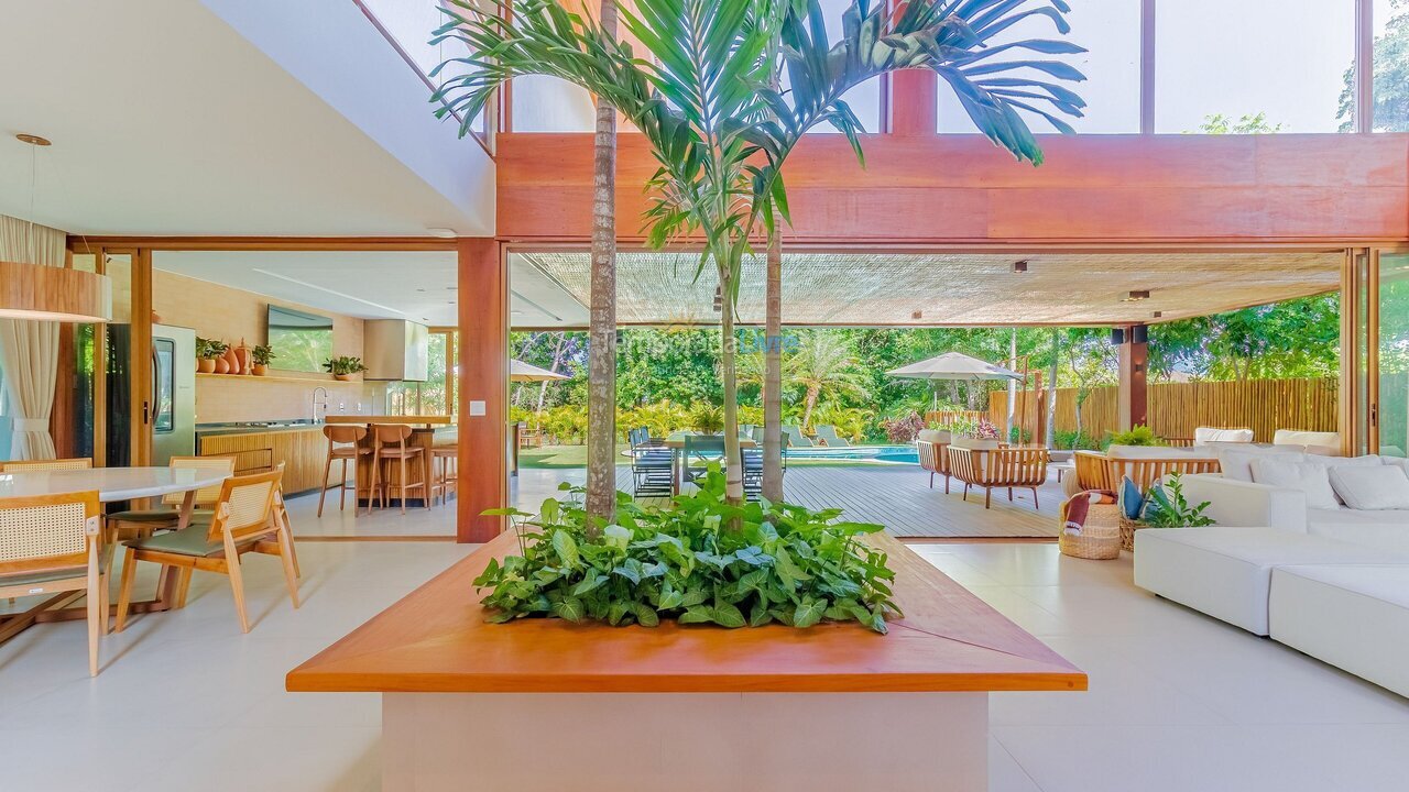 House for vacation rental in Mata de São João (Praia do Forte)