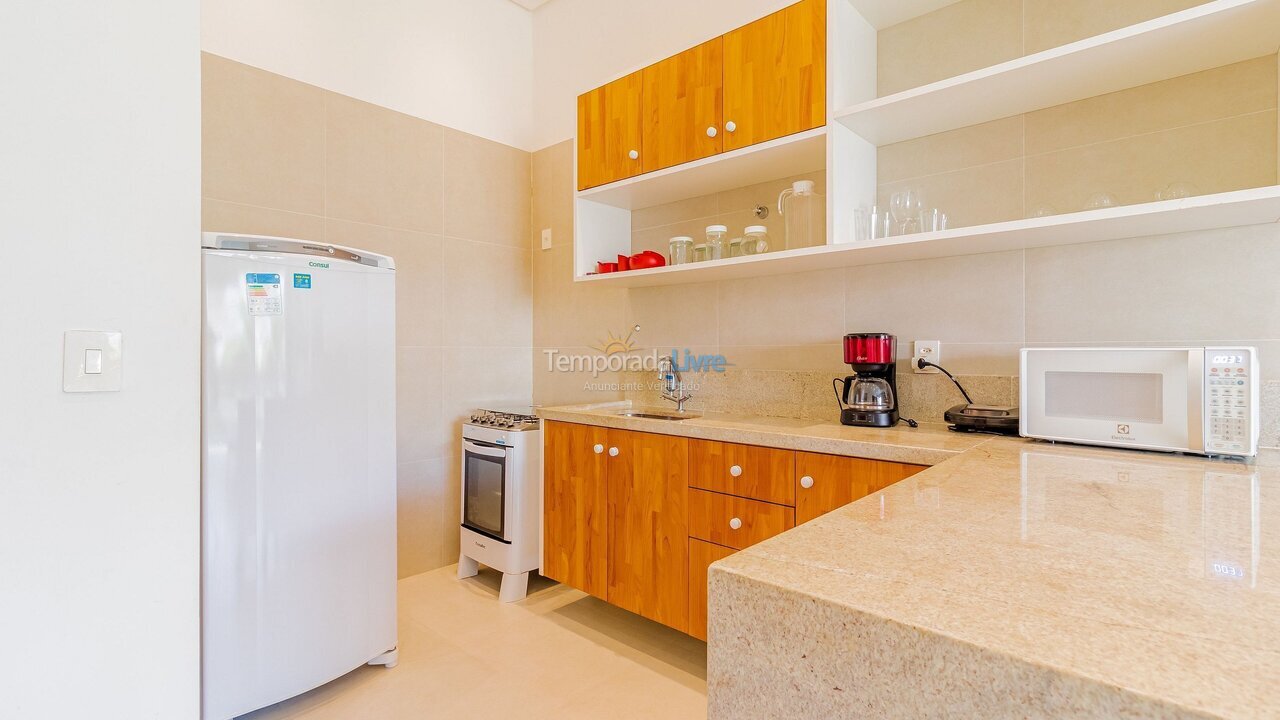 Apartment for vacation rental in Mata de São João (Praia do Forte)