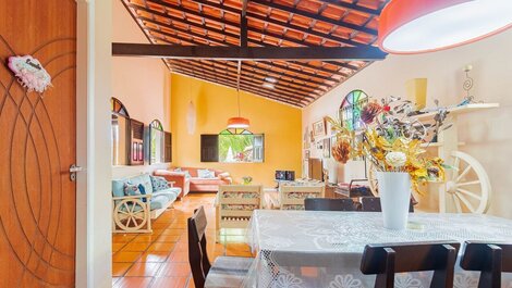 Gran Casa 5/4 con Piscina y Barbacoa