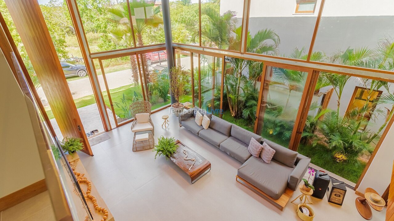 Casa para aluguel de temporada em Mata de São João (Praia do Forte)