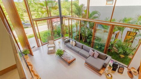 Casa Alto Padrão 6 Suítes, Diarista Inclusa