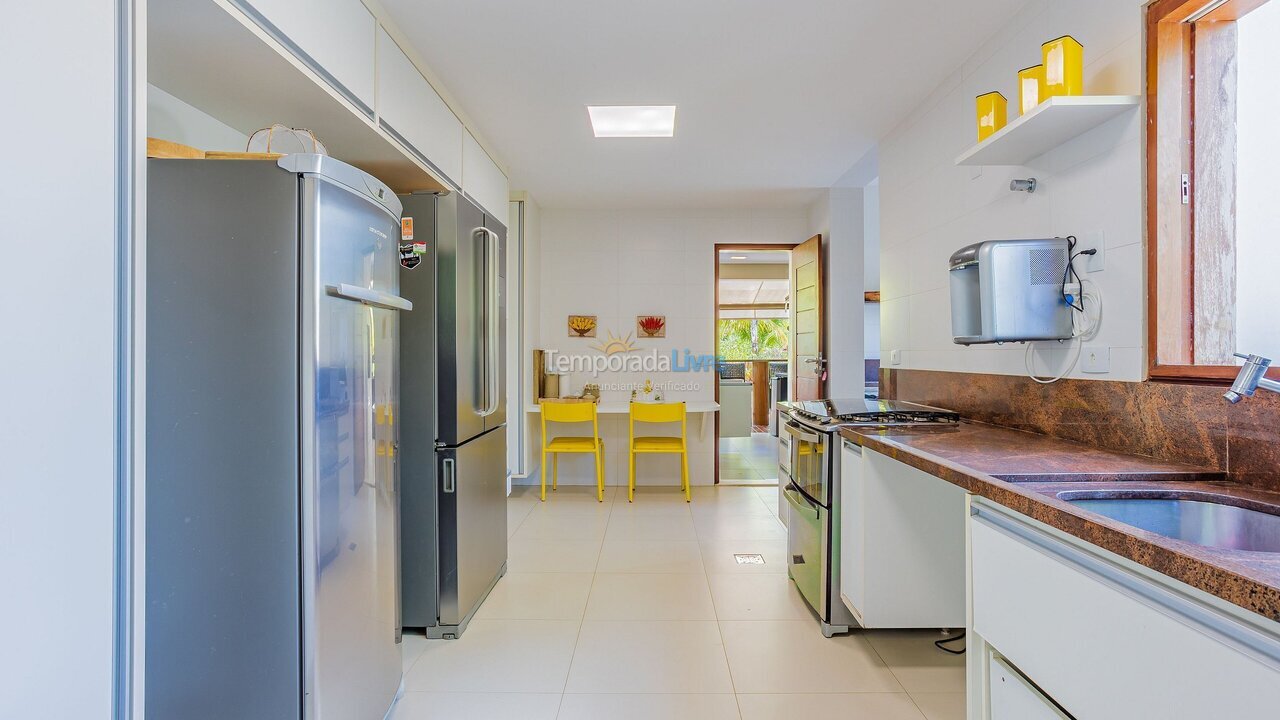 House for vacation rental in Mata de São João (Praia do Forte)