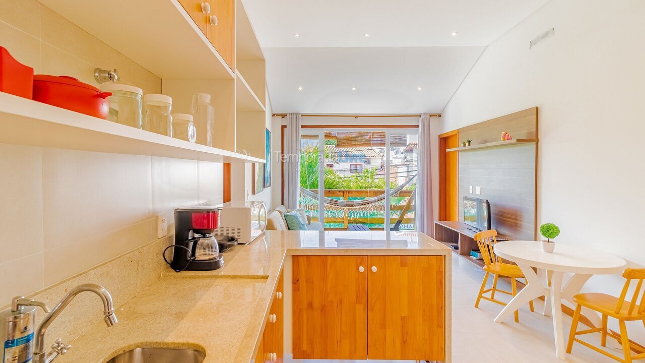 Apartment for vacation rental in Mata de São João (Praia do Forte)