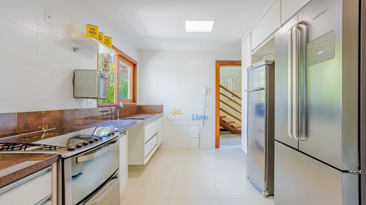 House for vacation rental in Mata de São João (Praia do Forte)