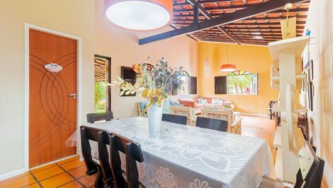 Gran Casa 5/4 con Piscina y Barbacoa