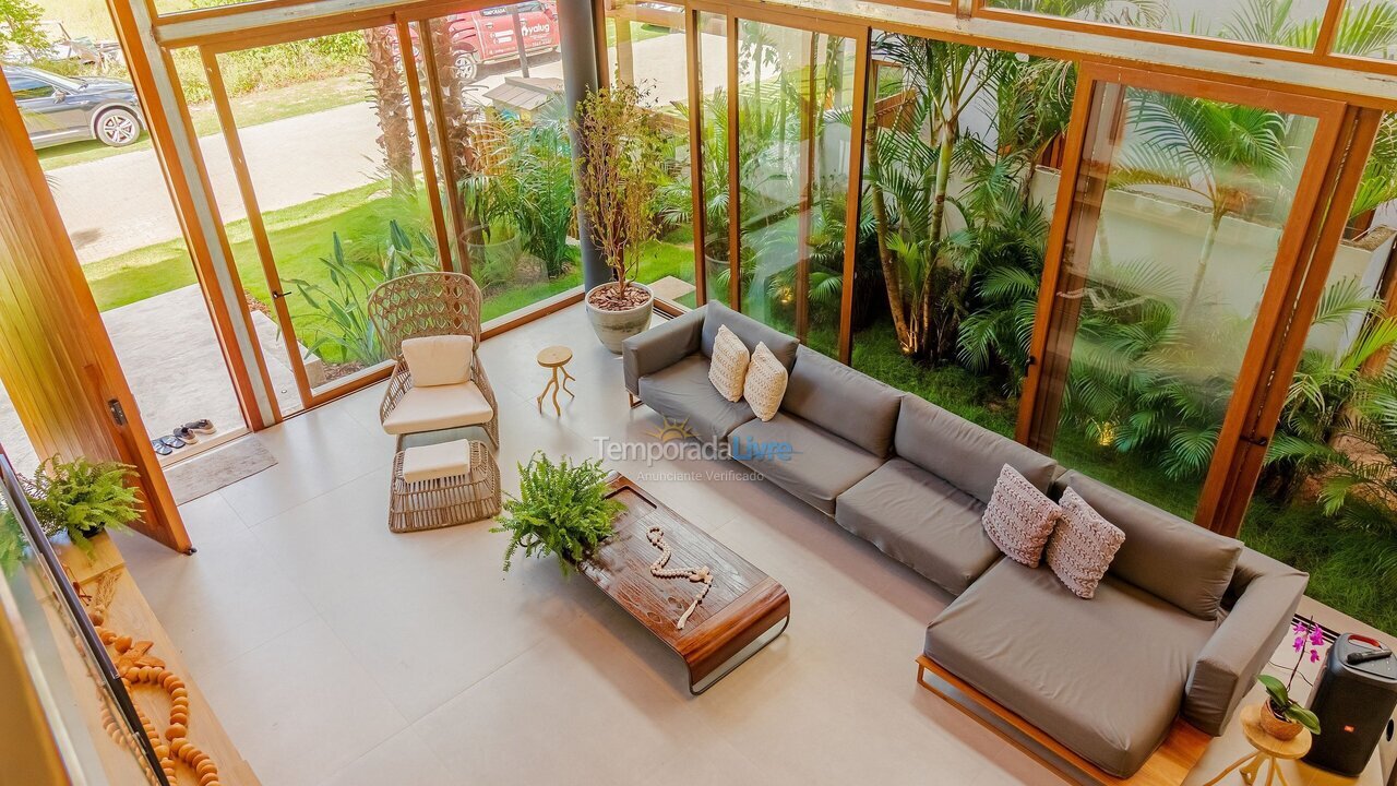 Casa para aluguel de temporada em Mata de São João (Praia do Forte)