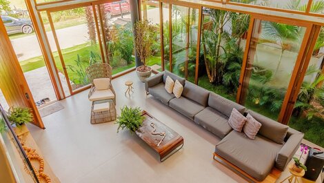 Casa Alto Padrão 6 Suítes, Diarista Inclusa