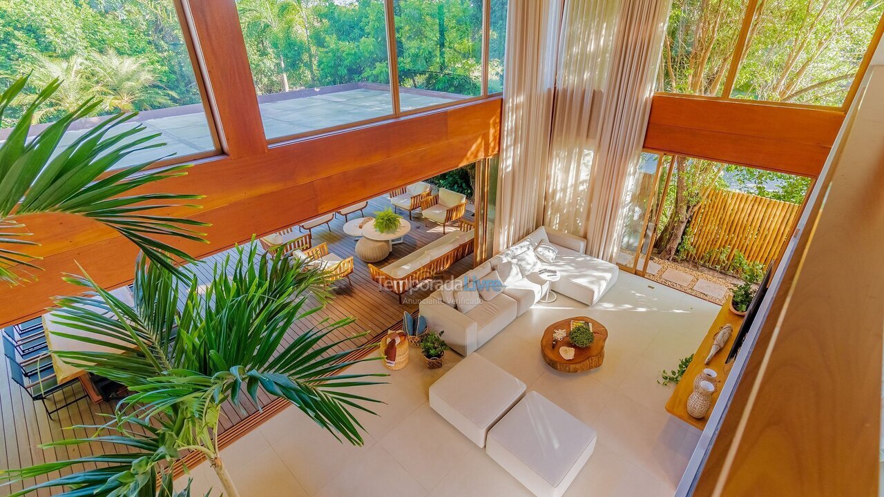 House for vacation rental in Mata de São João (Praia do Forte)