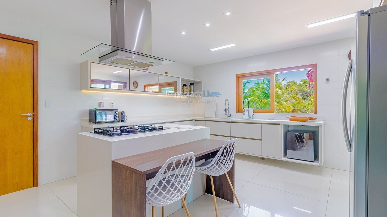 House for vacation rental in Mata de São João (Praia do Forte)