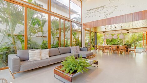 Casa Alto Padrão 6 Suítes, Diarista Inclusa