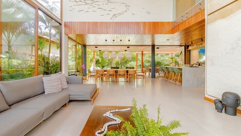 Casa Alto Padrão 6 Suítes, Diarista Inclusa