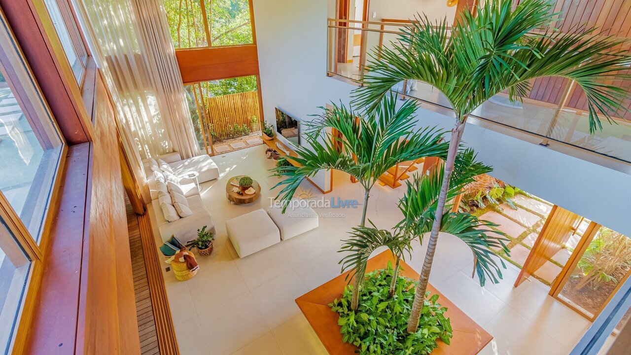 House for vacation rental in Mata de São João (Praia do Forte)