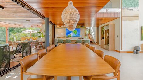 Casa Alto Padrão 6 Suítes, Diarista Inclusa