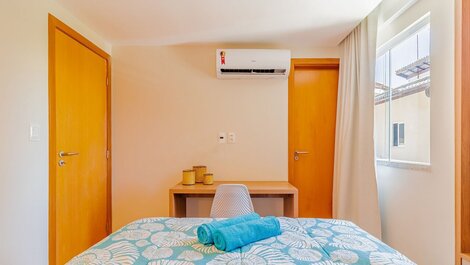 Triplex 4/4 350m from Praia do Surf - Itacimirim