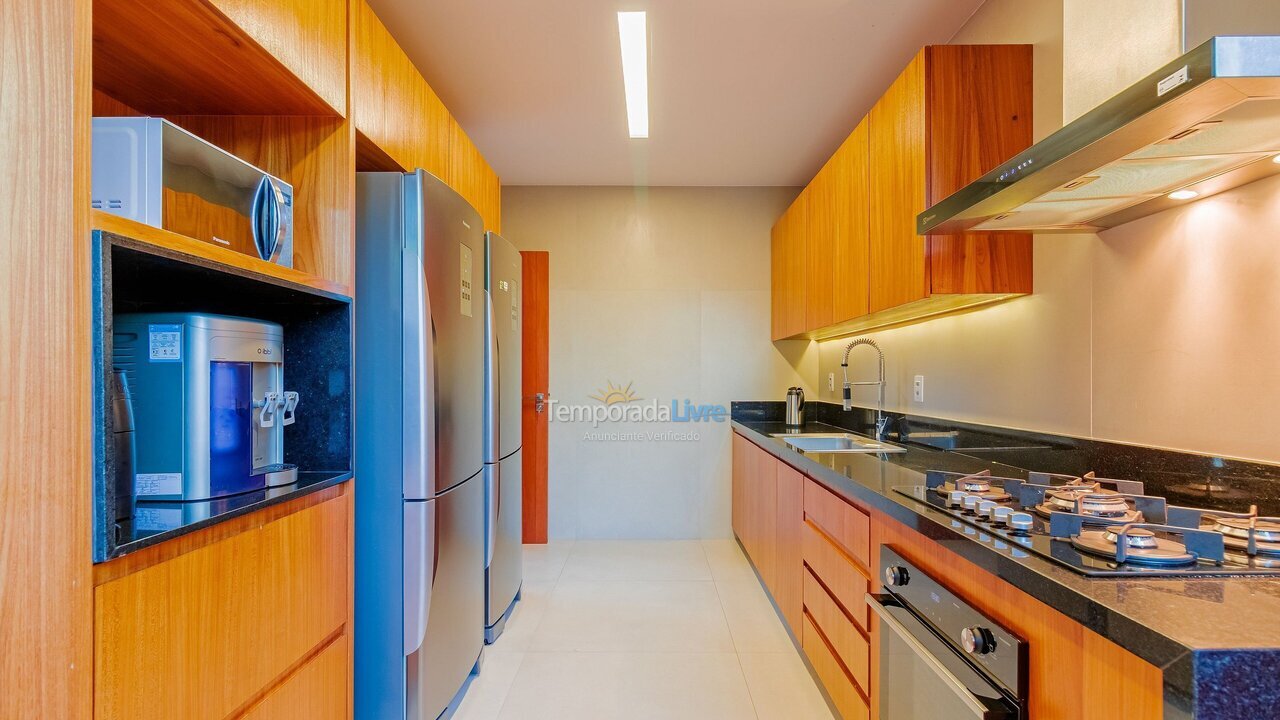 House for vacation rental in Mata de São João (Praia do Forte)