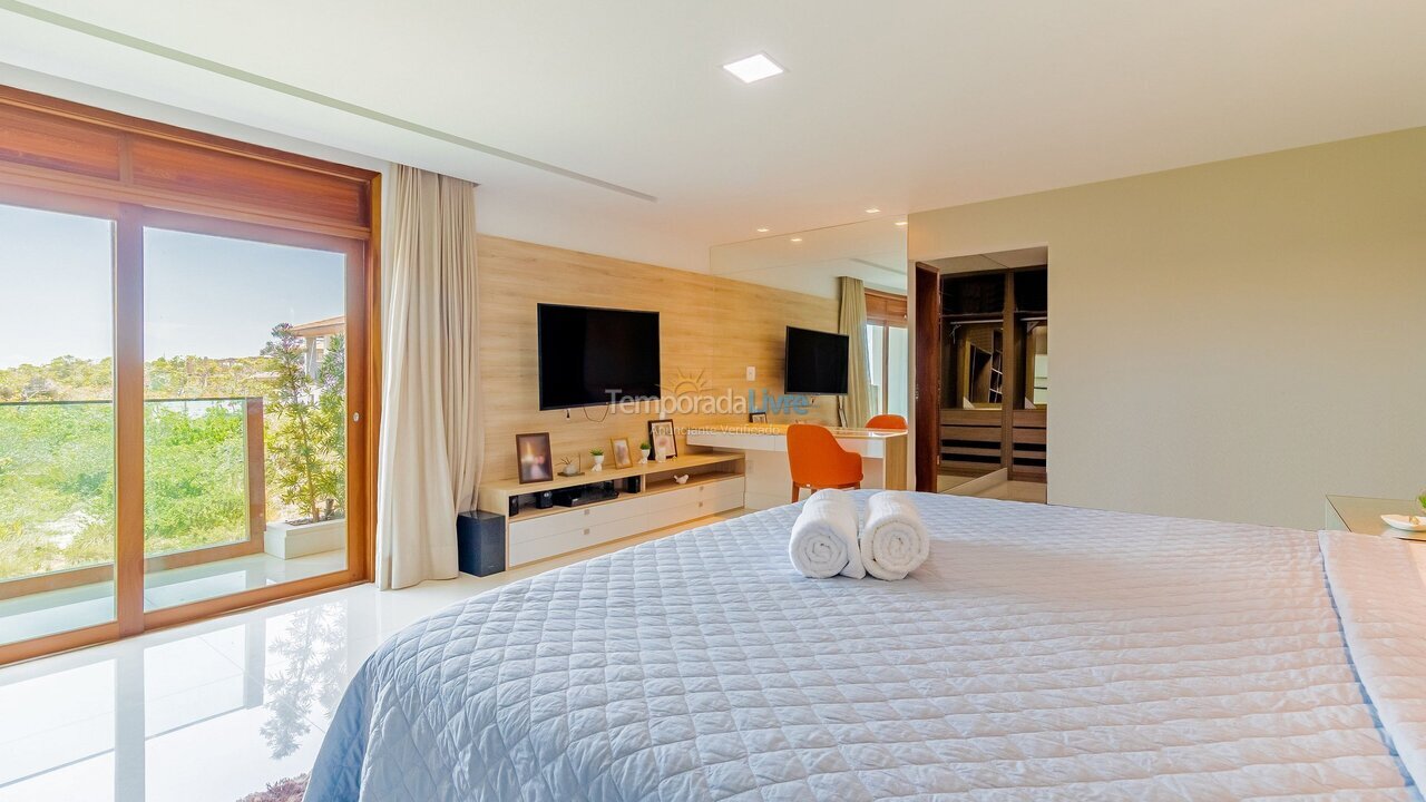 House for vacation rental in Mata de São João (Praia do Forte)