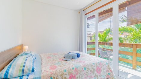 Cozy 2/4 Apartment 200m from the Beach