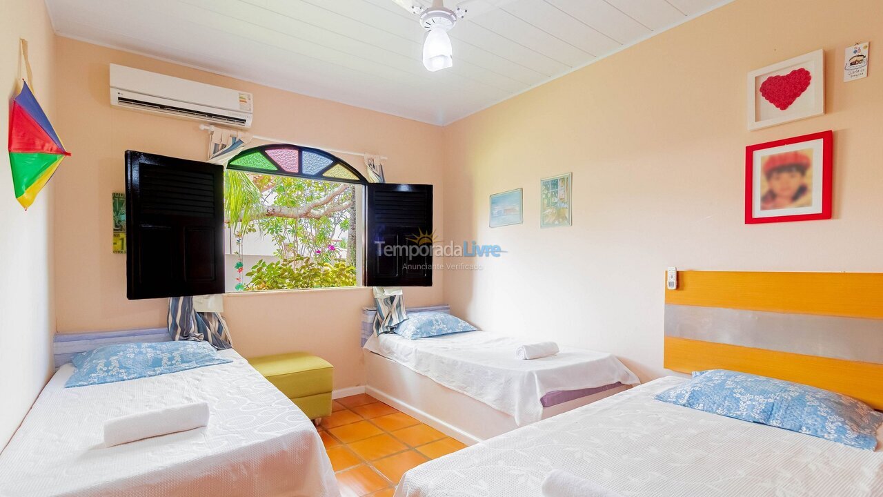 Casa para alquiler de vacaciones em Camaçari (Praia de Guarajuba)