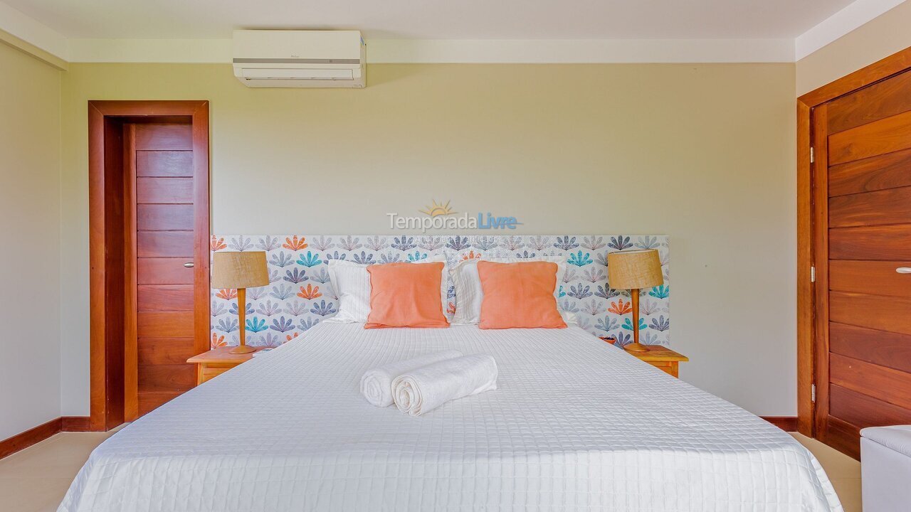 House for vacation rental in Mata de São João (Praia do Forte)