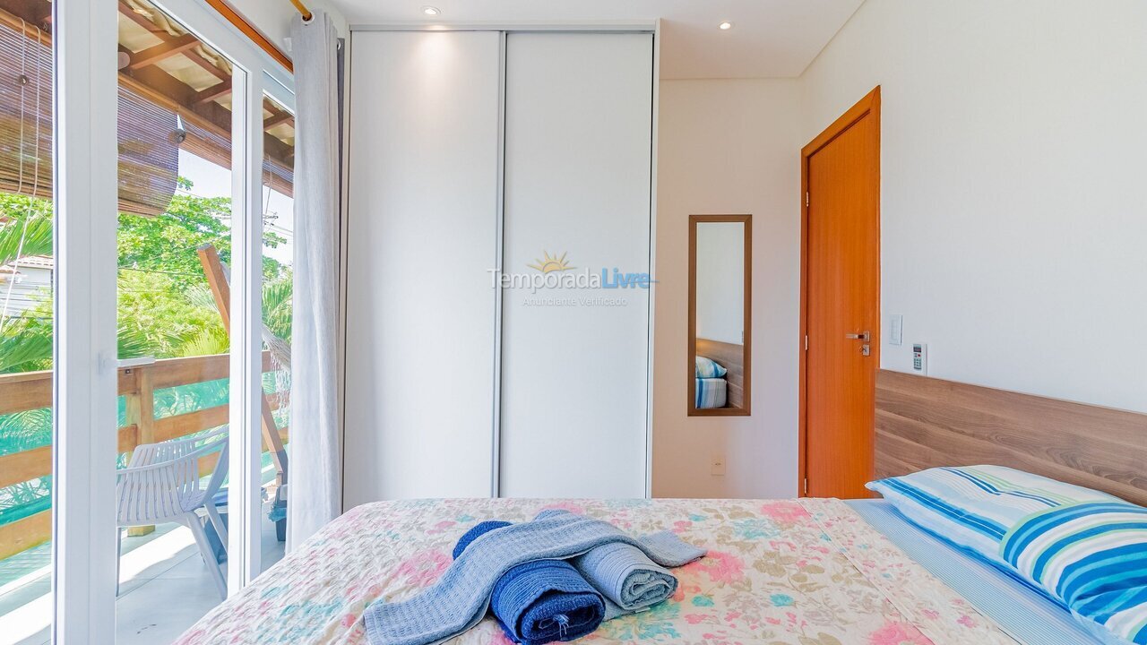 Apartment for vacation rental in Mata de São João (Praia do Forte)