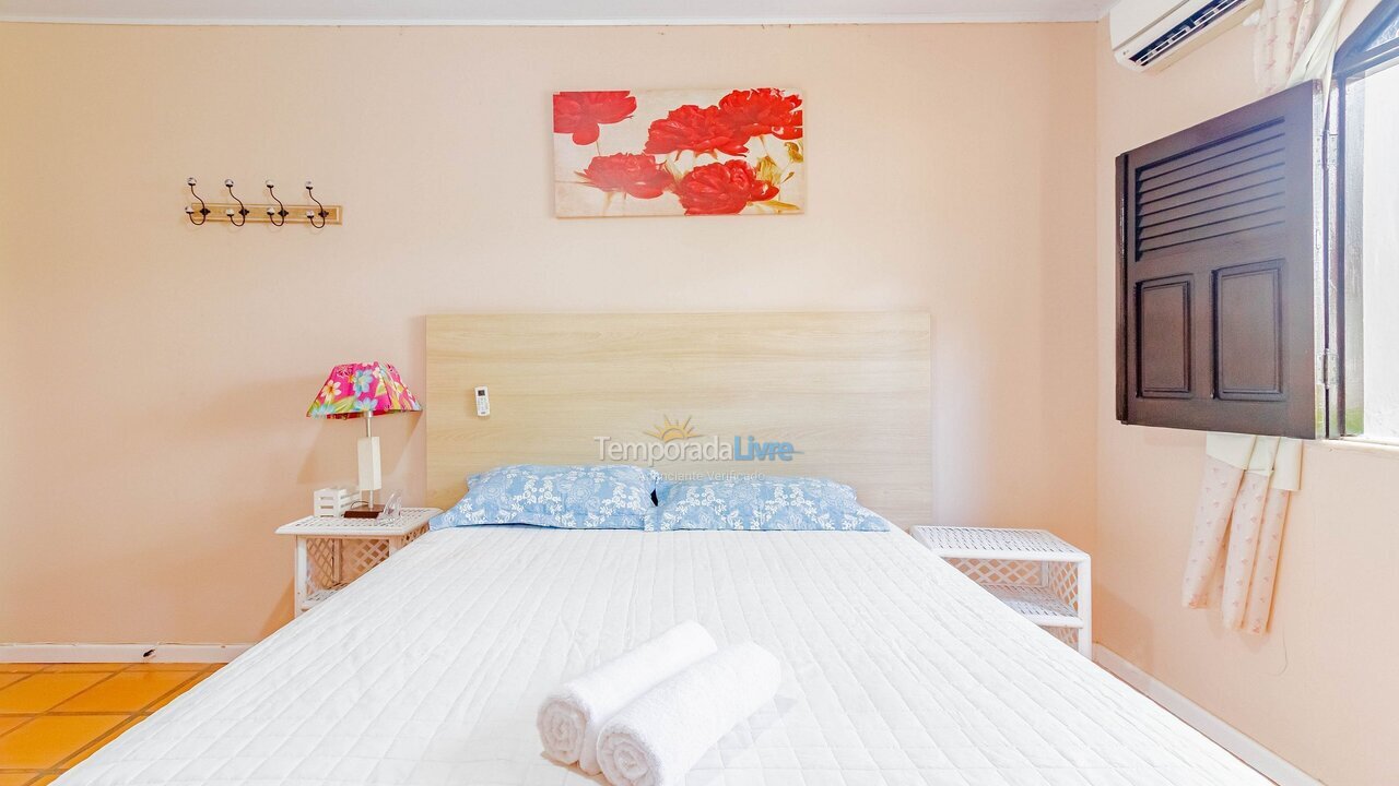 Casa para alquiler de vacaciones em Camaçari (Praia de Guarajuba)