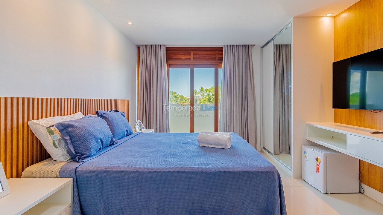 House for vacation rental in Mata de São João (Praia do Forte)