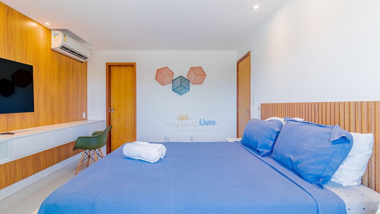 House for vacation rental in Mata de São João (Praia do Forte)