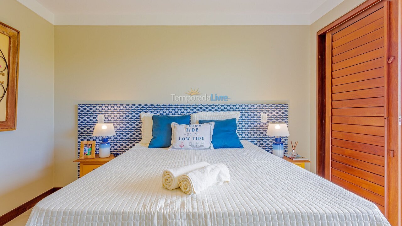 House for vacation rental in Mata de São João (Praia do Forte)