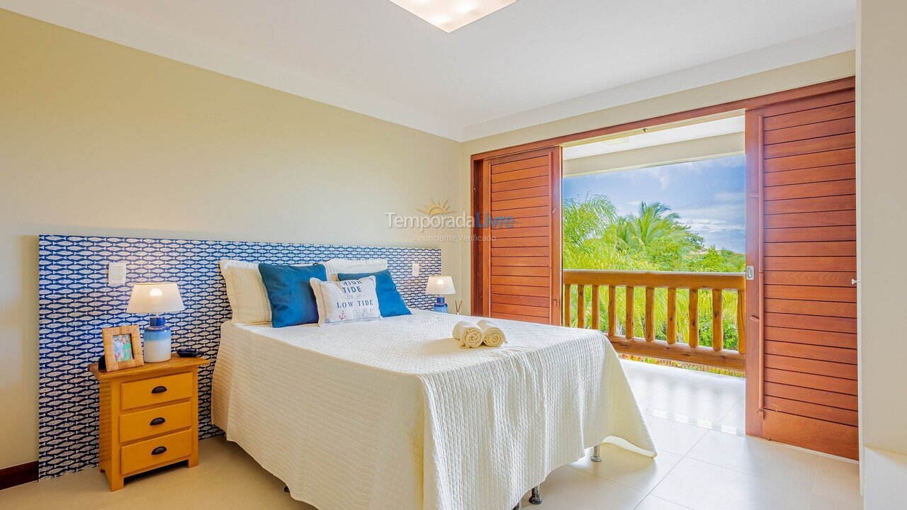 House for vacation rental in Mata de São João (Praia do Forte)