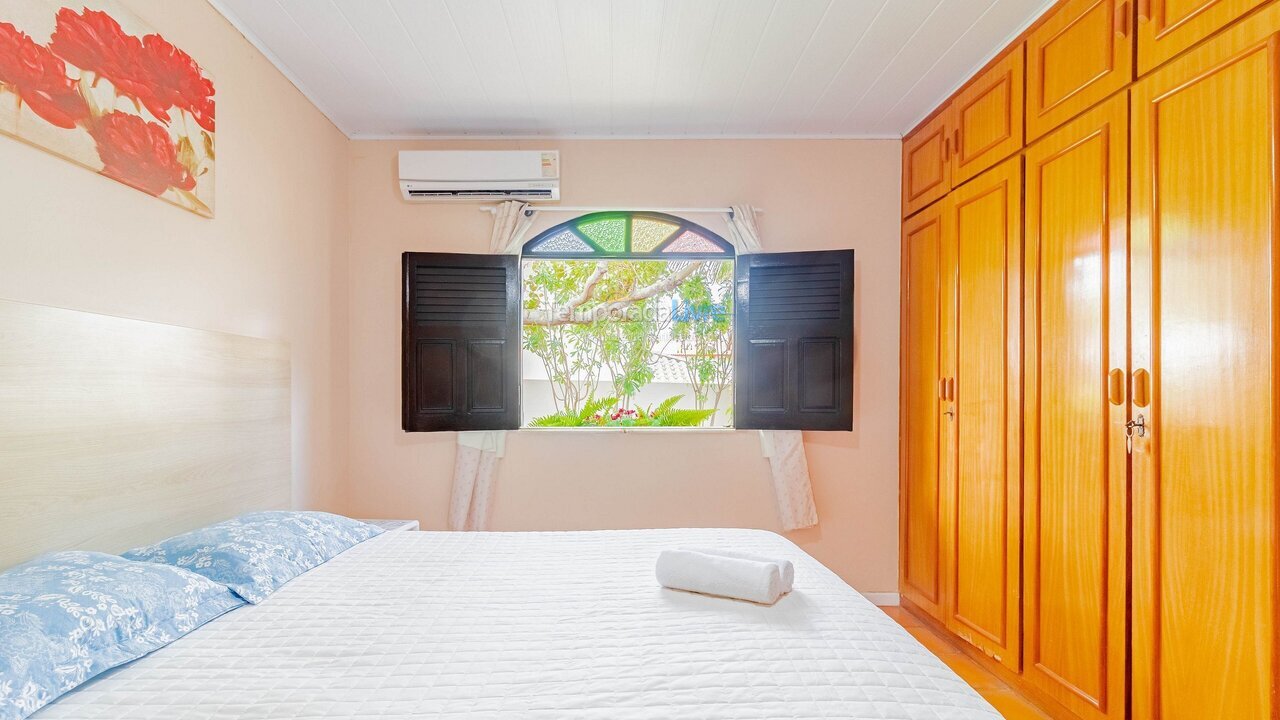 Casa para alquiler de vacaciones em Camaçari (Praia de Guarajuba)