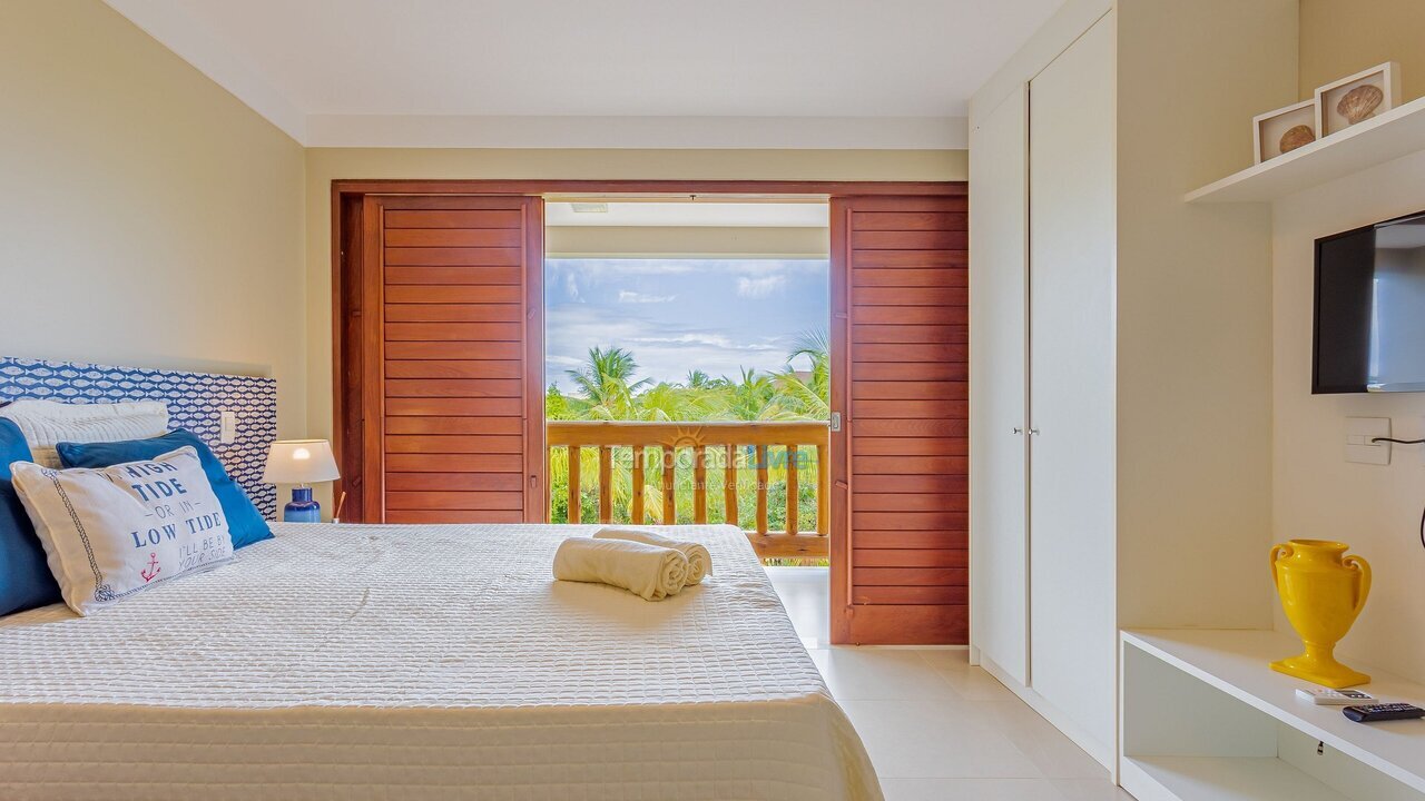 House for vacation rental in Mata de São João (Praia do Forte)