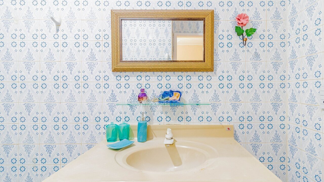 Casa para alquiler de vacaciones em Camaçari (Praia de Guarajuba)