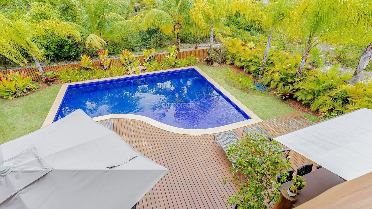 House for vacation rental in Mata de São João (Praia do Forte)