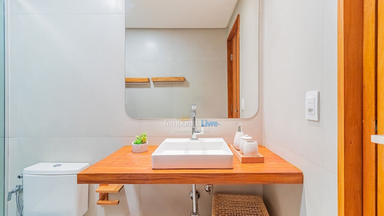 House for vacation rental in Mata de São João (Praia do Forte)