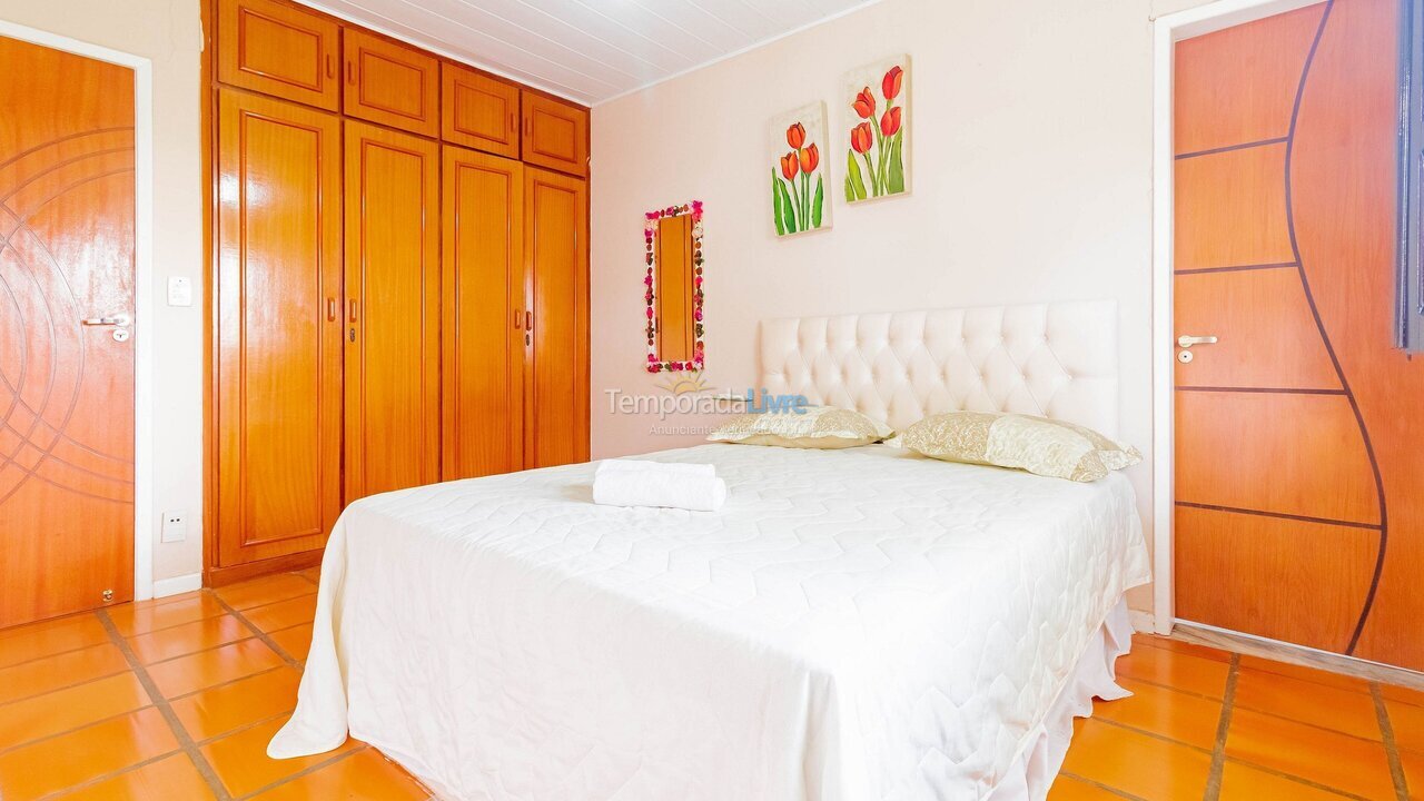 Casa para alquiler de vacaciones em Camaçari (Praia de Guarajuba)