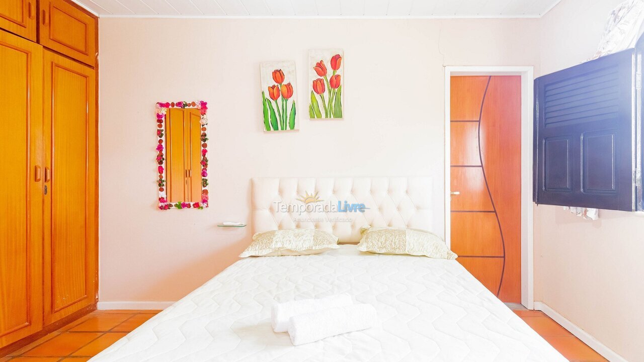 Casa para alquiler de vacaciones em Camaçari (Praia de Guarajuba)