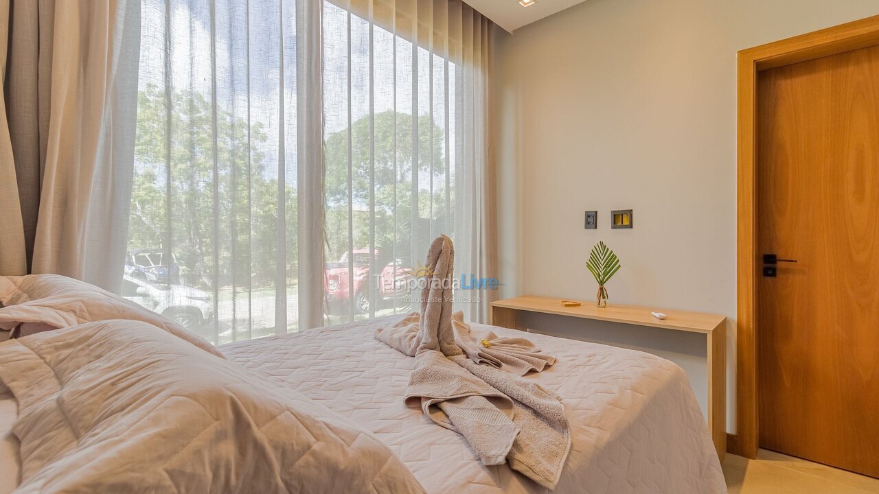 Casa para aluguel de temporada em Mata de São João (Praia do Forte)