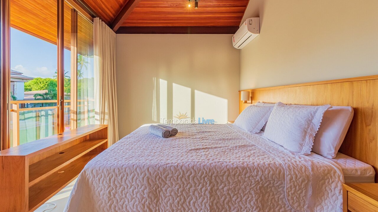 House for vacation rental in Mata de São João (Praia do Forte)