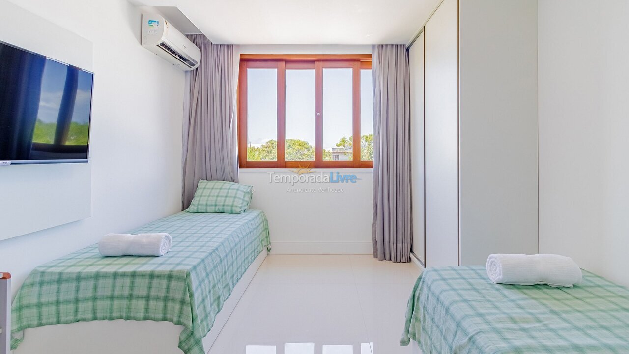 House for vacation rental in Mata de São João (Praia do Forte)