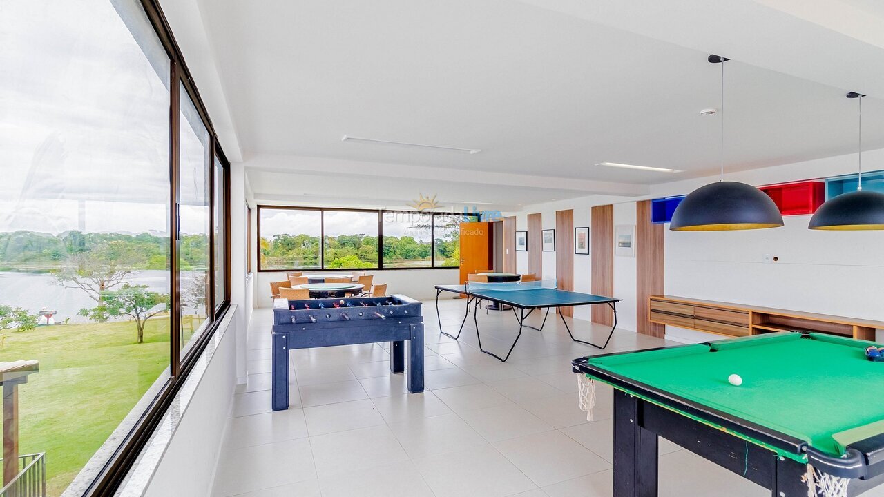 Apartment for vacation rental in Camaçari (Praia de Guarajuba)