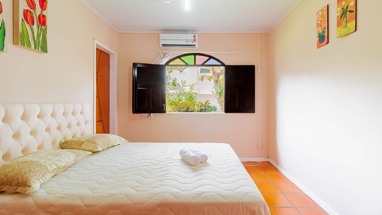 Casa para alquiler de vacaciones em Camaçari (Praia de Guarajuba)