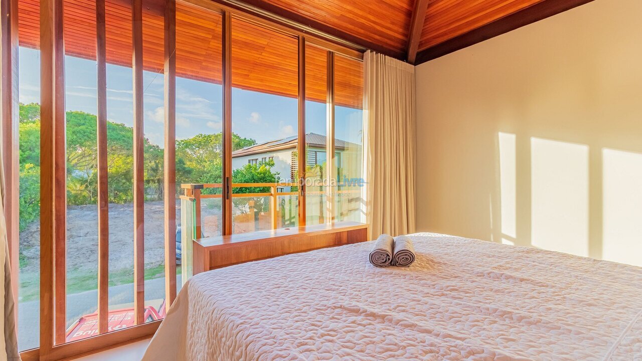 House for vacation rental in Mata de São João (Praia do Forte)