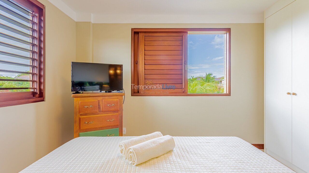 House for vacation rental in Mata de São João (Praia do Forte)