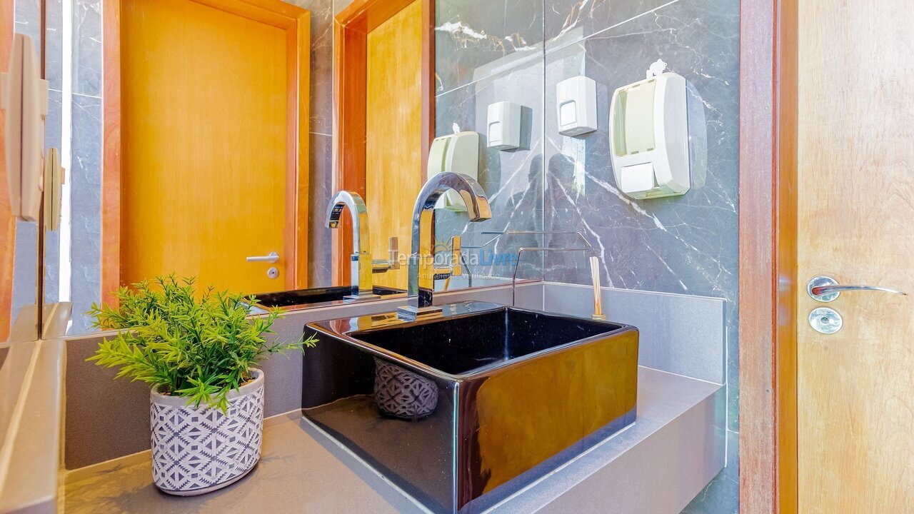 House for vacation rental in Mata de São João (Praia do Forte)