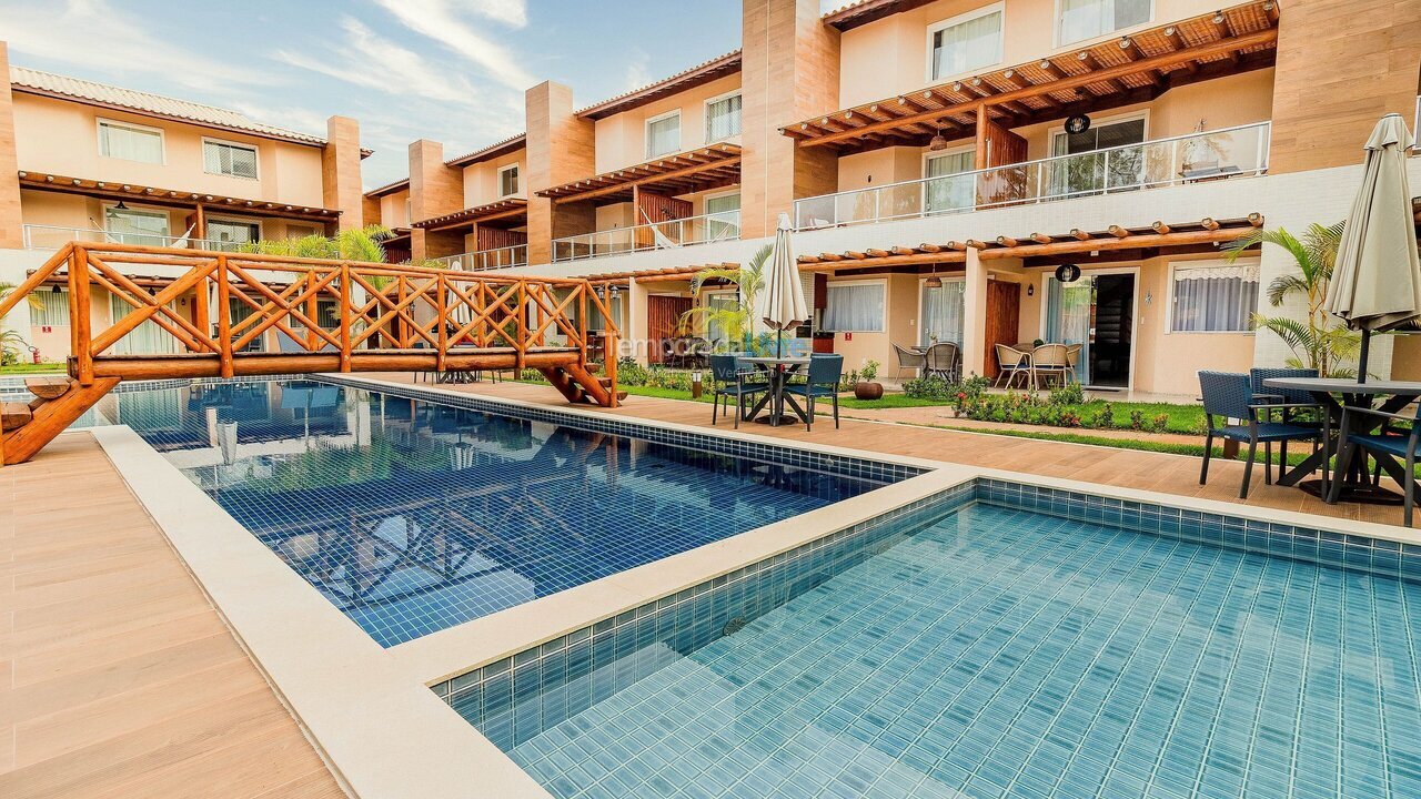 Apartment for vacation rental in Camaçari (Itacimirim)