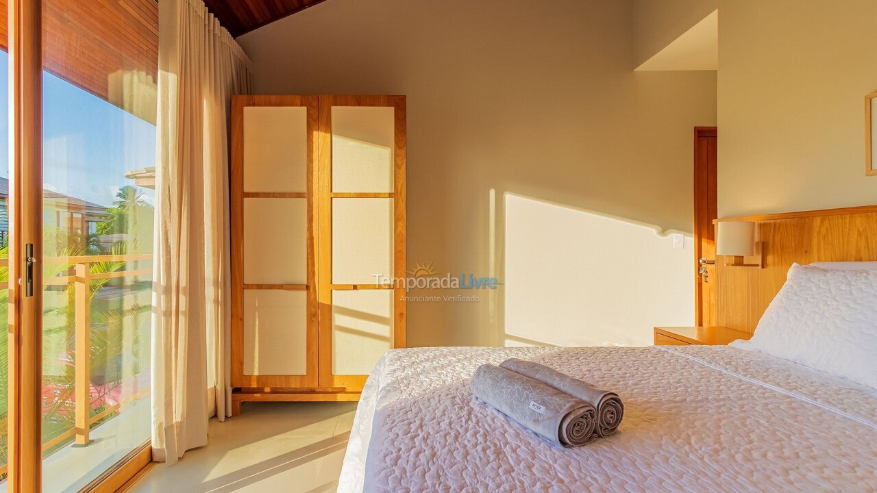 House for vacation rental in Mata de São João (Praia do Forte)