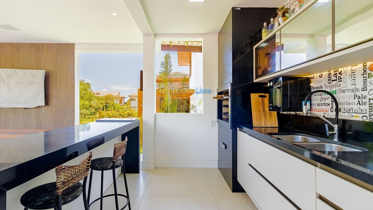 House for vacation rental in Mata de São João (Praia do Forte)