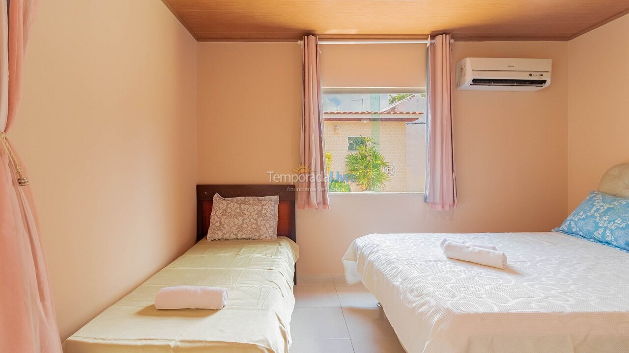 Casa para alquiler de vacaciones em Camaçari (Praia de Guarajuba)